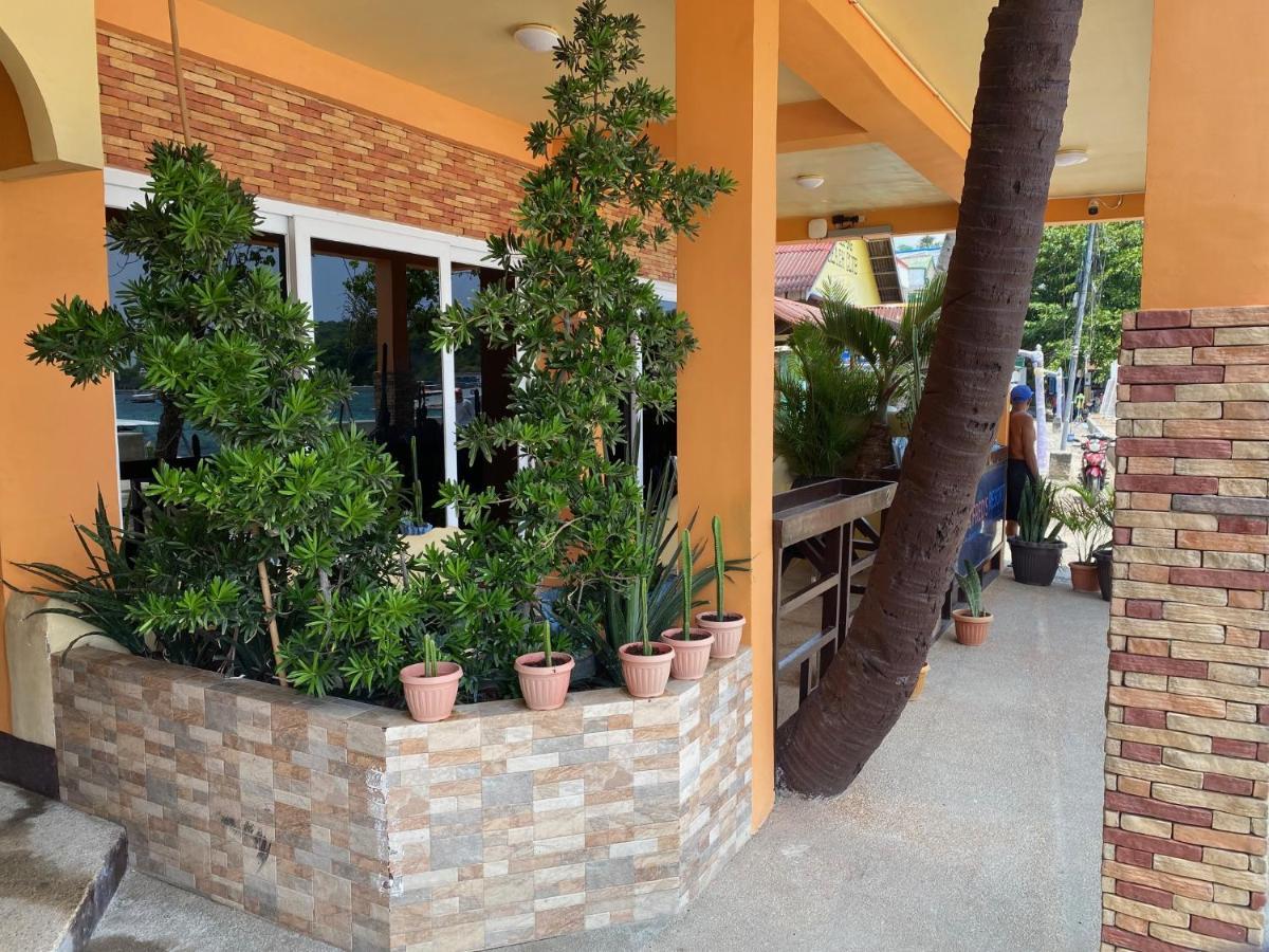 Papa Freds Beach Resort Puerto Galera Extérieur photo