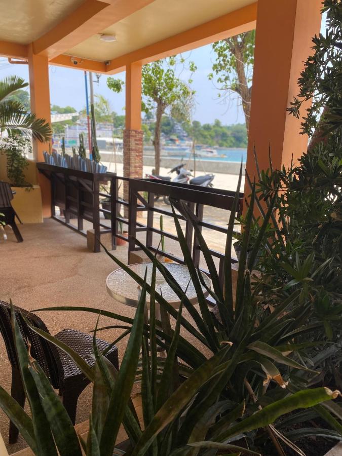 Papa Freds Beach Resort Puerto Galera Extérieur photo