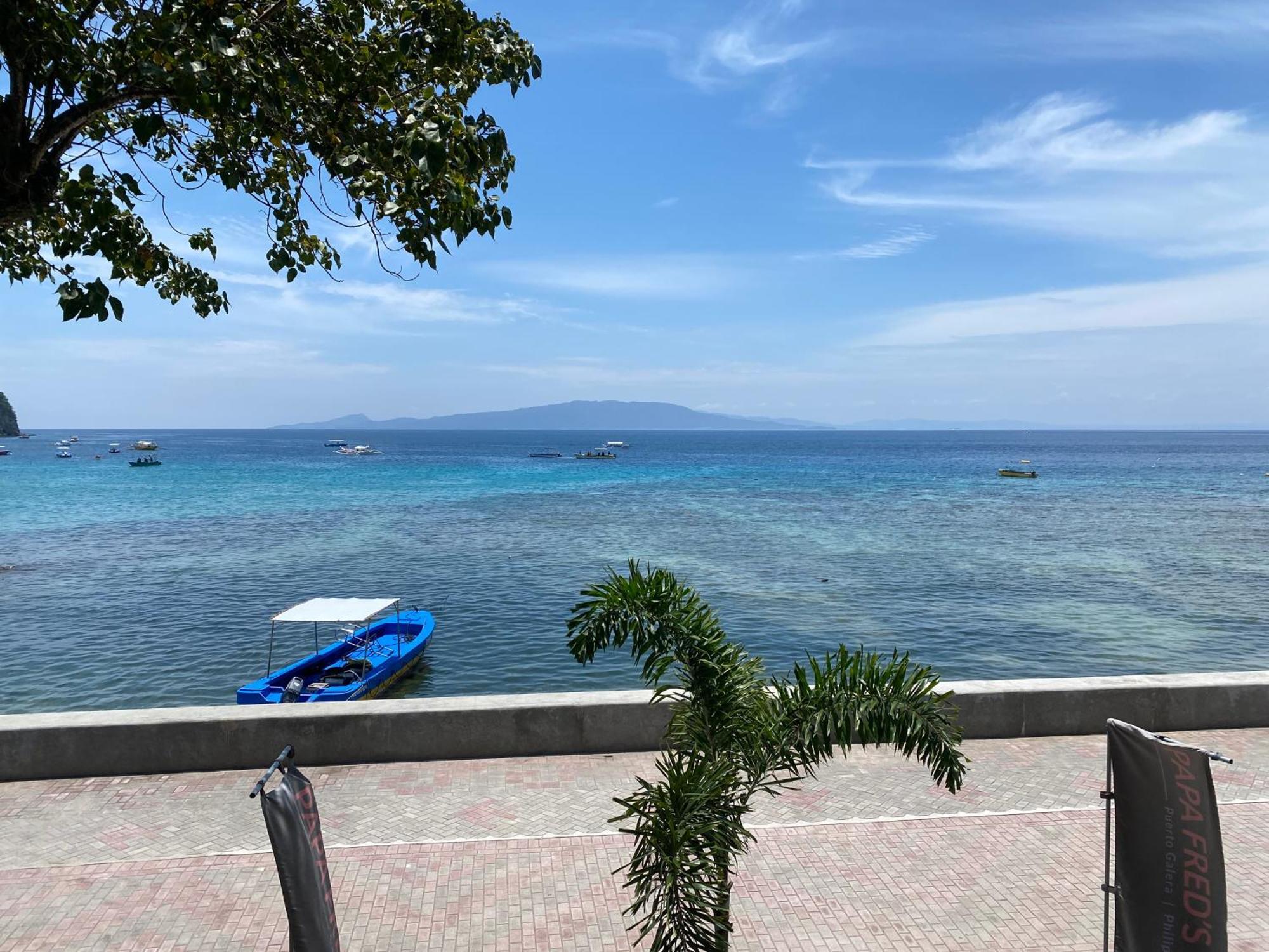 Papa Freds Beach Resort Puerto Galera Extérieur photo
