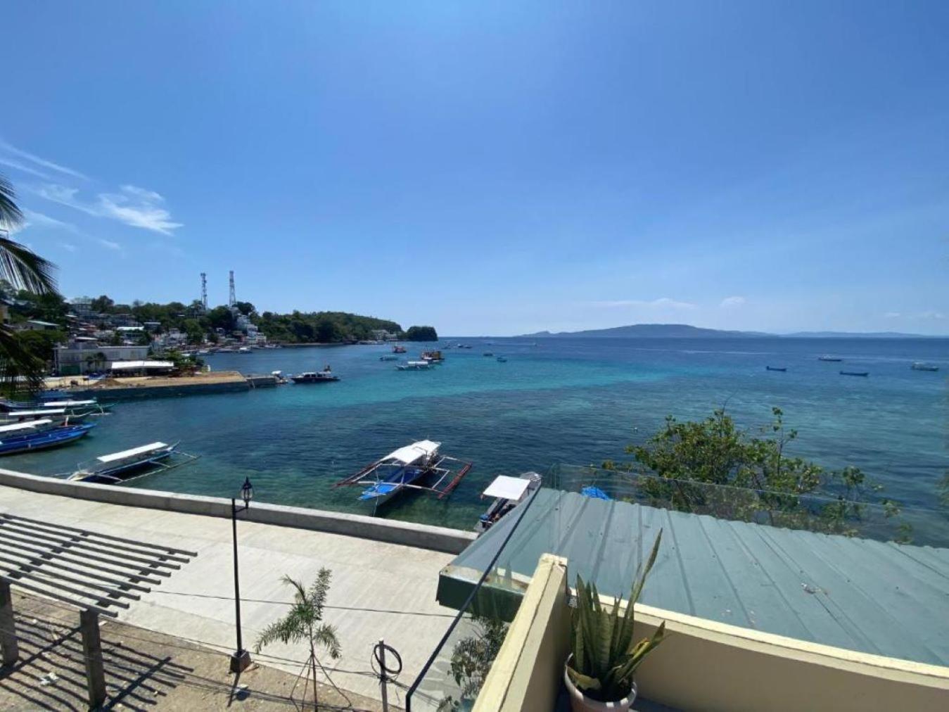 Papa Freds Beach Resort Puerto Galera Extérieur photo